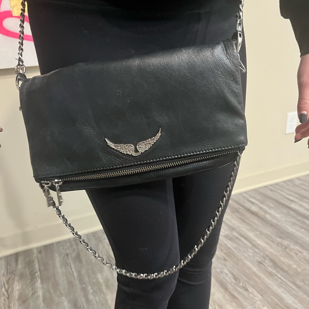 Zadig and Voltaire purse